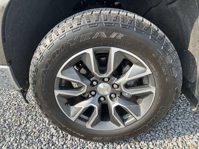 2023 Chevrolet Silverado 1500 Crew Cab Short Box 4-Wheel Drive LT 2FL