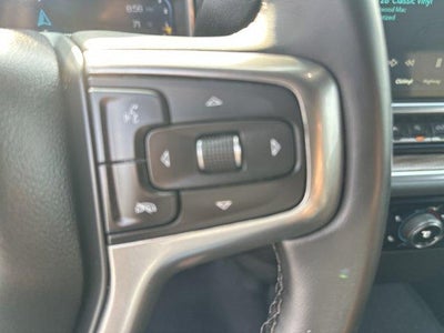 2023 Chevrolet Silverado 1500 Crew Cab Short Box 4-Wheel Drive LT 2FL