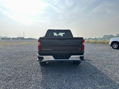 2023 Chevrolet Silverado 1500 Crew Cab Short Box 4-Wheel Drive LT 2FL