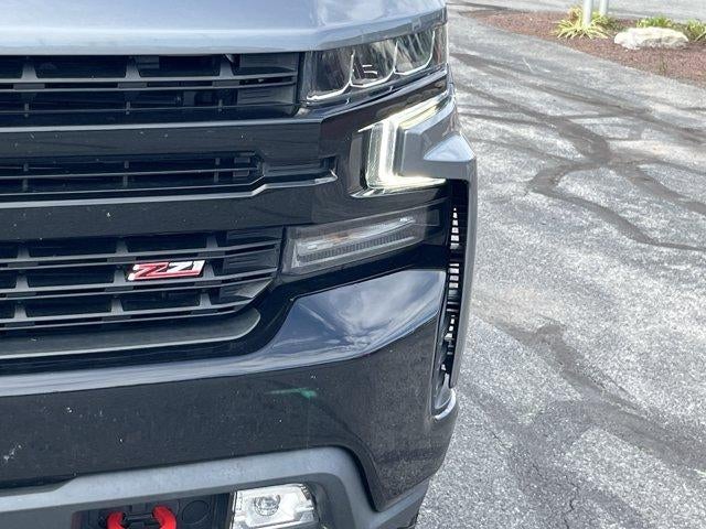 2021 Chevrolet Silverado 1500 Crew Cab Short Box 4-Wheel Drive LT Trail Boss