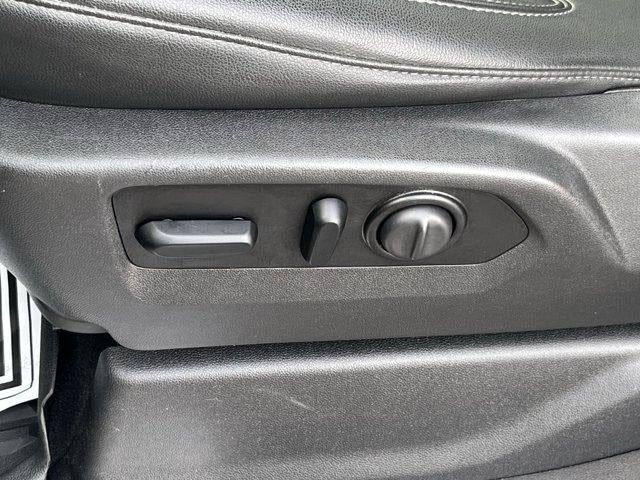 2021 Chevrolet Silverado 1500 Crew Cab Short Box 4-Wheel Drive LT Trail Boss