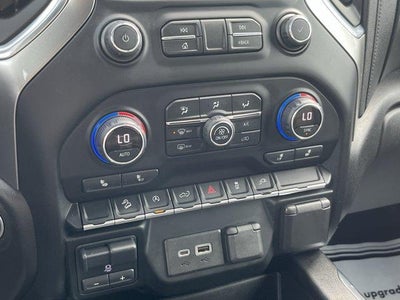 2021 Chevrolet Silverado 1500 Crew Cab Short Box 4-Wheel Drive LT Trail Boss