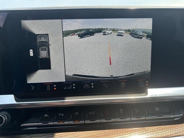 2024 Chevrolet Silverado 1500 Crew Cab Short Box 4-Wheel Drive LT 1LT