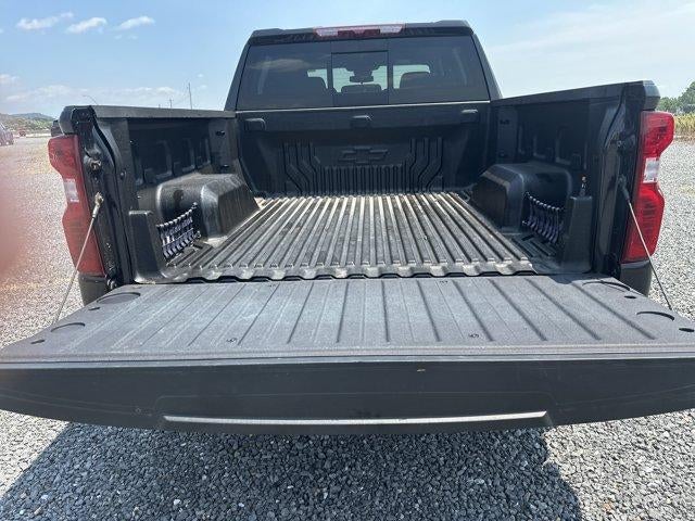2024 Chevrolet Silverado 1500 Crew Cab Short Box 4-Wheel Drive LT 1LT