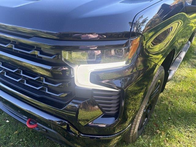 2024 Chevrolet Silverado 1500 Crew Cab Short Box 4-Wheel Drive RST