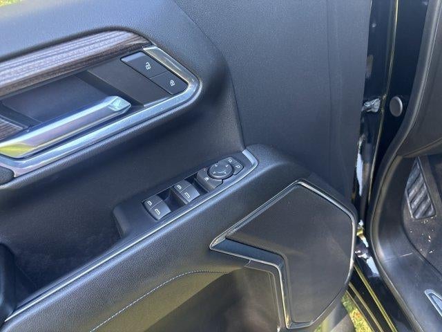 2024 Chevrolet Silverado 1500 Crew Cab Short Box 4-Wheel Drive RST