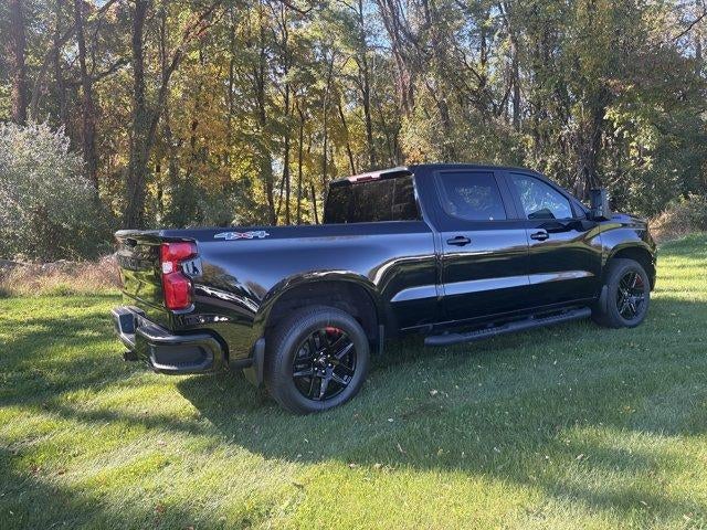 2024 Chevrolet Silverado 1500 Crew Cab Short Box 4-Wheel Drive RST