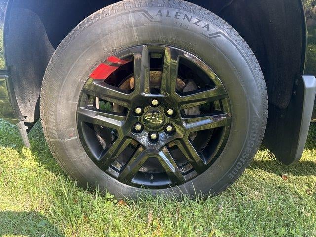 2024 Chevrolet Silverado 1500 Crew Cab Short Box 4-Wheel Drive RST