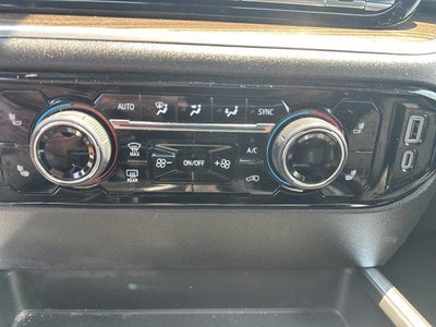 2024 Chevrolet Silverado 1500 Crew Cab Short Box 4-Wheel Drive RST
