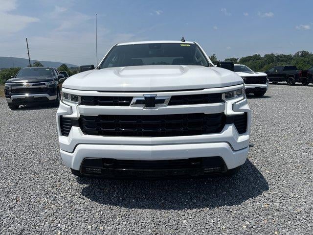2024 Chevrolet Silverado 1500 Crew Cab Short Box 4-Wheel Drive RST