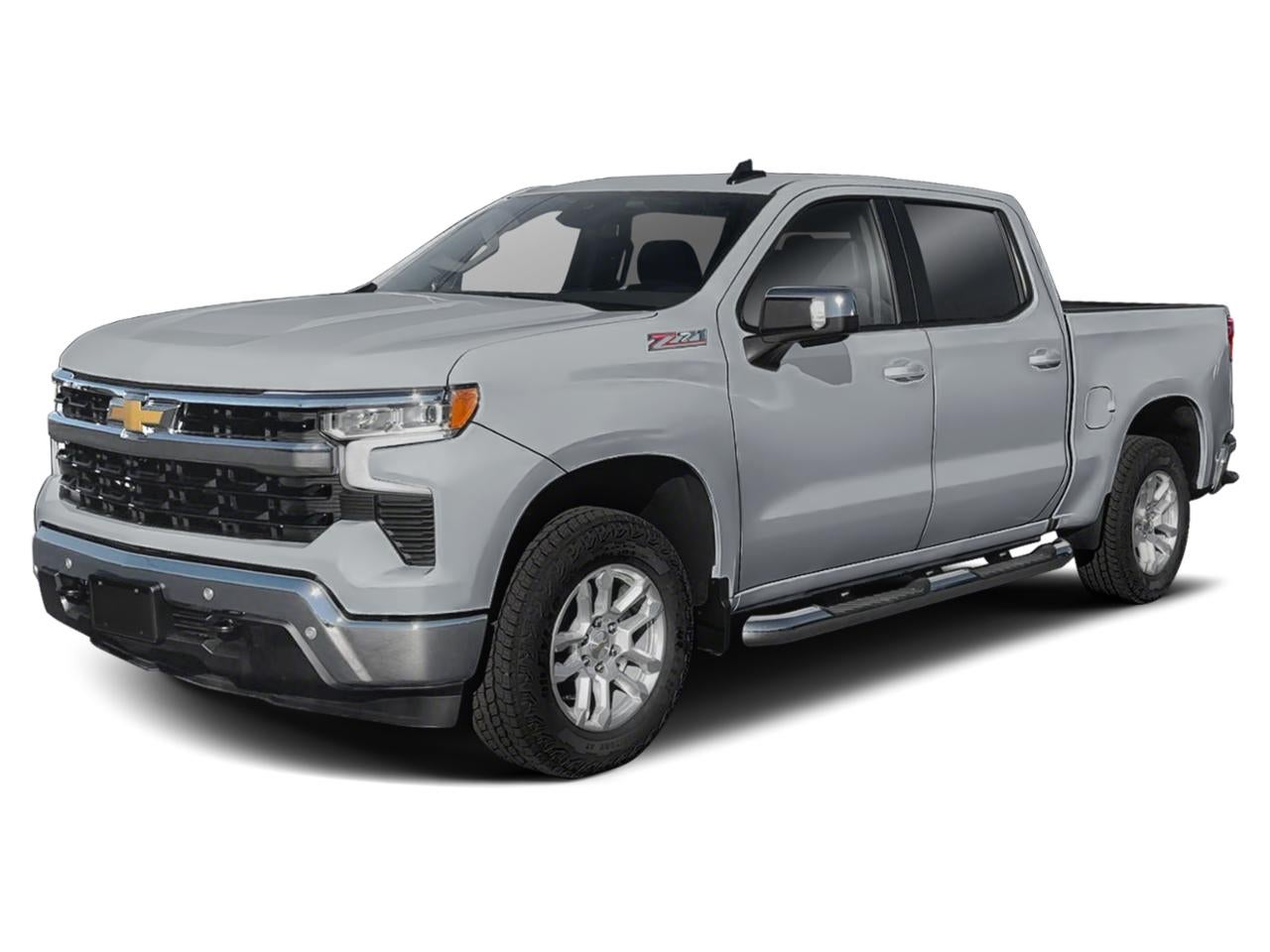 2025 Chevrolet Silverado 1500 Crew Cab Short Box 4-Wheel Drive LT 1LT