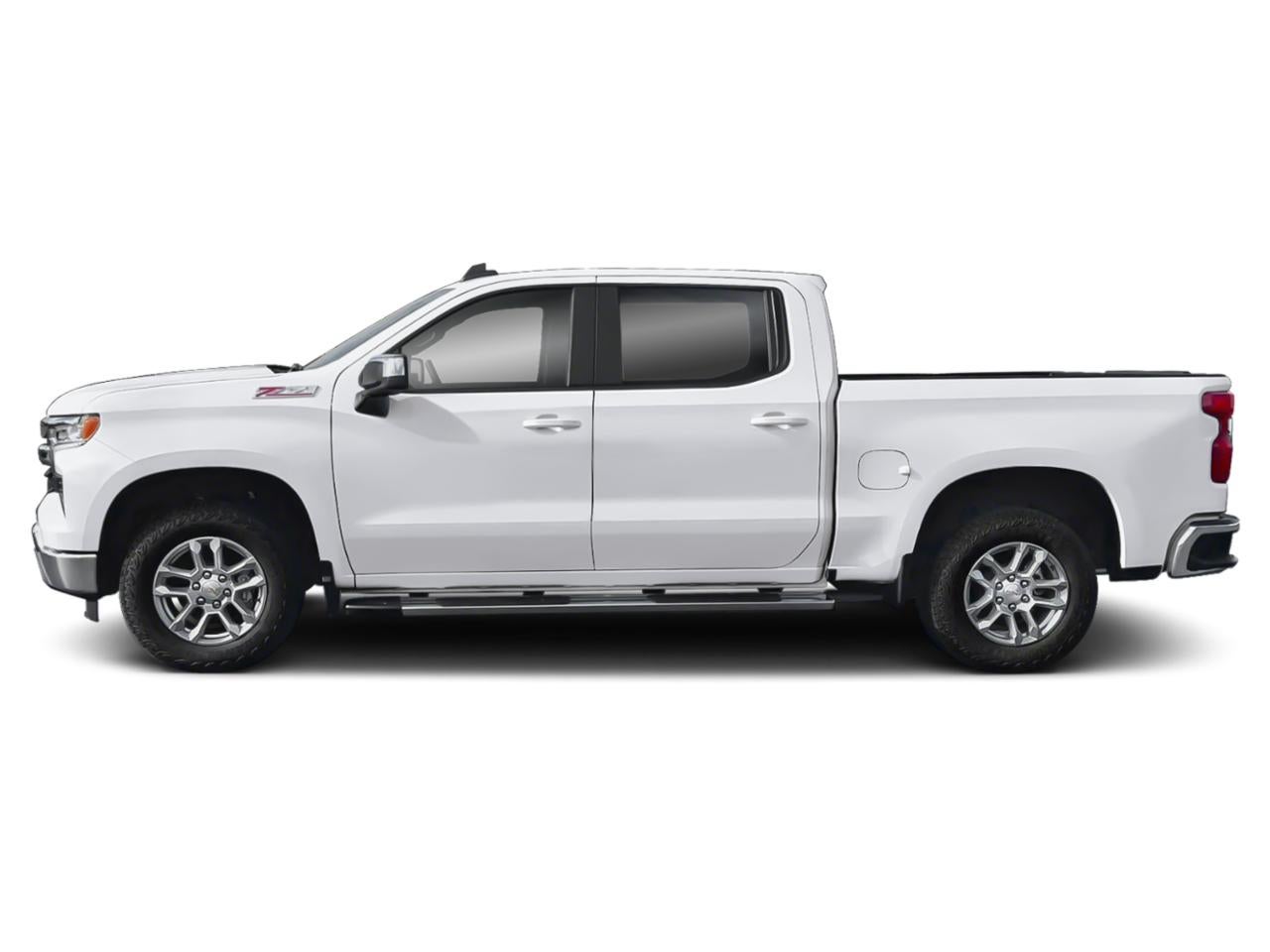2025 Chevrolet Silverado 1500 Crew Cab Short Box 4-Wheel Drive LT 1LT