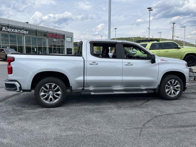 2020 Chevrolet Silverado 1500 Crew Cab Short Box 4-Wheel Drive RST