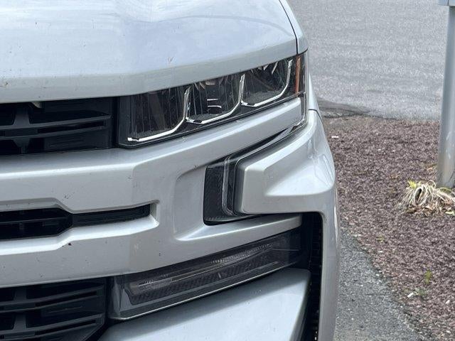 2020 Chevrolet Silverado 1500 Crew Cab Short Box 4-Wheel Drive RST