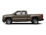 2017 Chevrolet Silverado 1500 Double Cab Standard Box 4-Wheel Drive LT