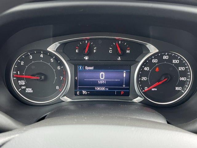 2021 GMC Acadia AWD SLE