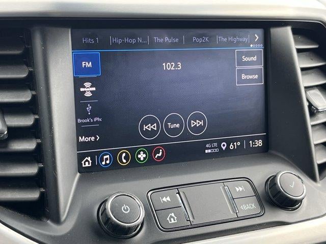 2021 GMC Acadia AWD SLE