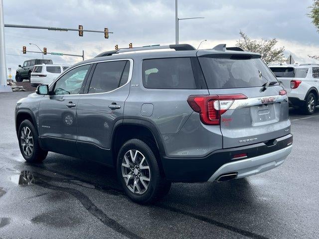 2021 GMC Acadia AWD SLE