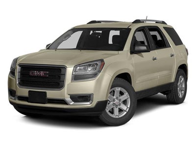 2014 GMC Acadia AWD 4dr SLE2