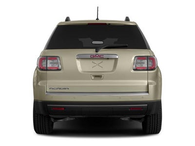 2014 GMC Acadia AWD 4dr SLE2