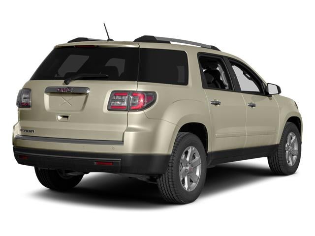 2014 GMC Acadia AWD 4dr SLE2