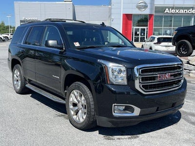 2015 GMC Yukon 4WD 4dr SLT
