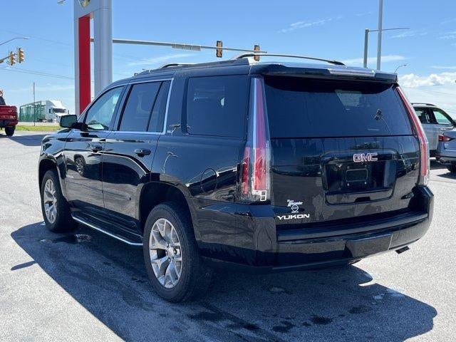 2015 GMC Yukon 4WD 4dr SLT