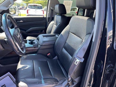 2015 GMC Yukon 4WD 4dr SLT