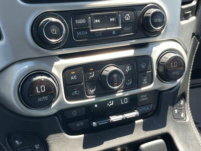 2015 GMC Yukon 4WD 4dr SLT