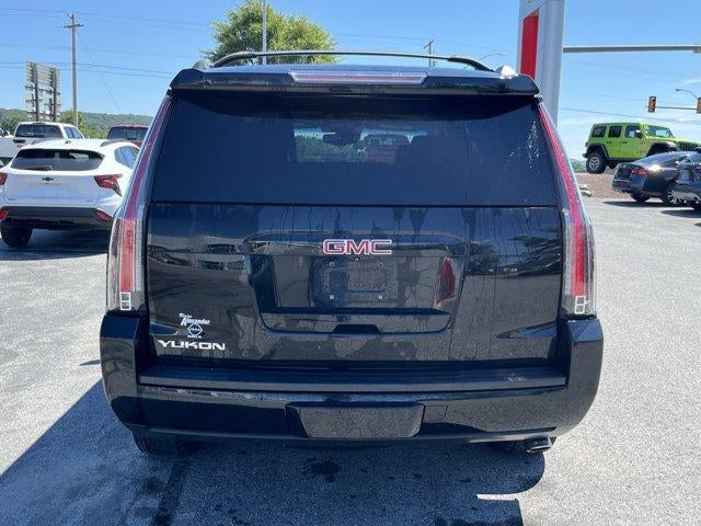 2015 GMC Yukon 4WD 4dr SLT
