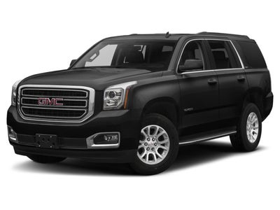 2015 GMC Yukon 4WD 4dr SLT