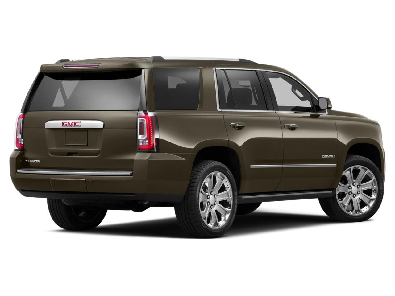 2015 GMC Yukon 4WD 4dr Denali