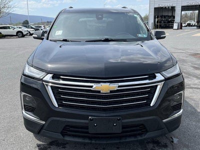 2023 Chevrolet Traverse FWD 1LT