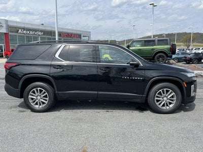 2023 Chevrolet Traverse FWD 1LT