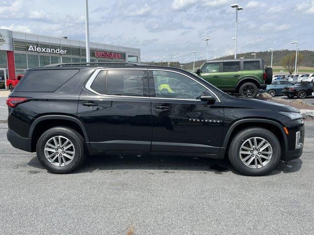 2023 Chevrolet Traverse FWD 1LT