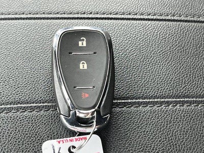 2023 Chevrolet Traverse FWD 1LT