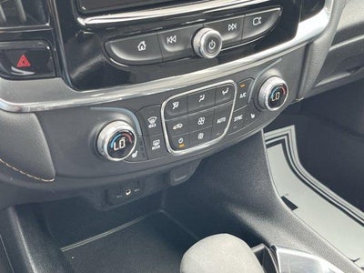 2021 Chevrolet Traverse AWD 1LT