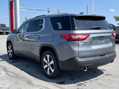2018 Chevrolet Traverse AWD 3LT