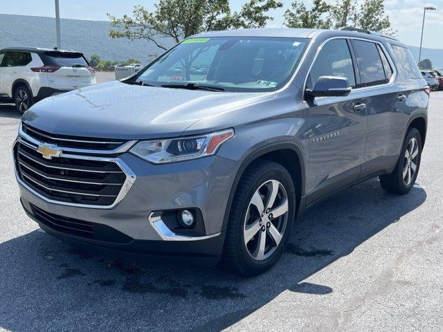 2018 Chevrolet Traverse AWD 3LT