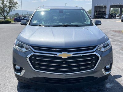 2018 Chevrolet Traverse AWD 3LT