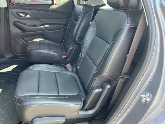 2018 Chevrolet Traverse AWD 3LT