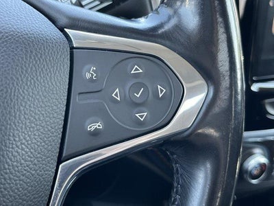 2018 Chevrolet Traverse AWD 3LT
