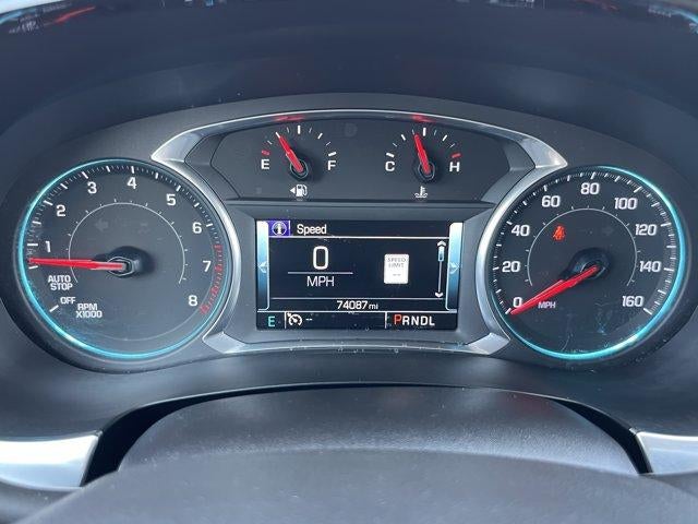 2018 Chevrolet Traverse AWD 3LT