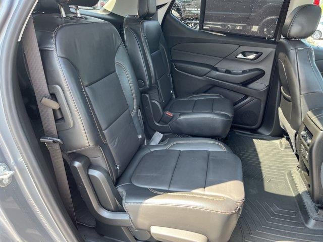 2018 Chevrolet Traverse AWD 3LT