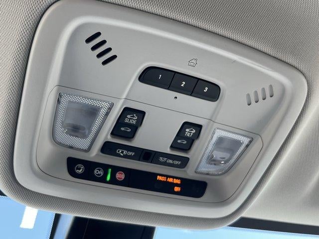 2018 Chevrolet Traverse AWD 3LT
