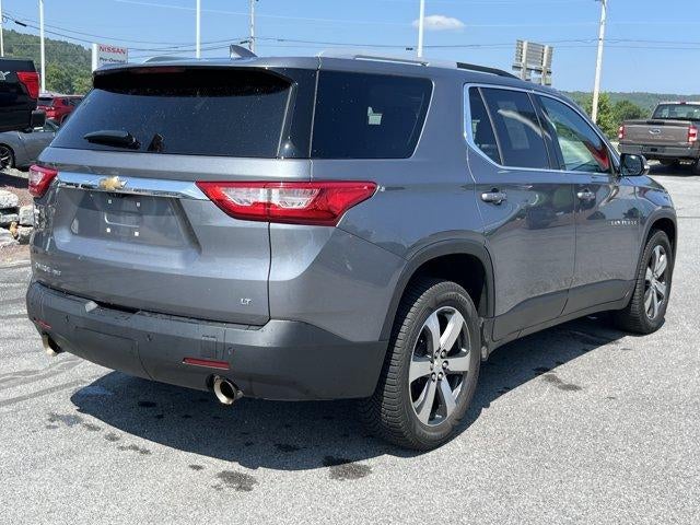 2018 Chevrolet Traverse AWD 3LT