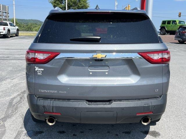2018 Chevrolet Traverse AWD 3LT
