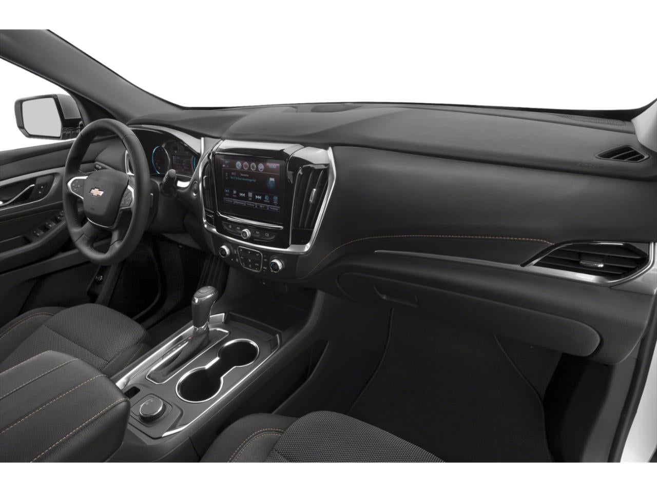 2018 Chevrolet Traverse AWD 3LT