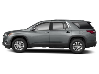 2018 Chevrolet Traverse AWD 3LT