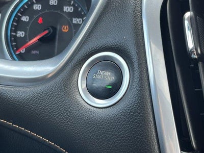 2019 Chevrolet Traverse AWD 3LT